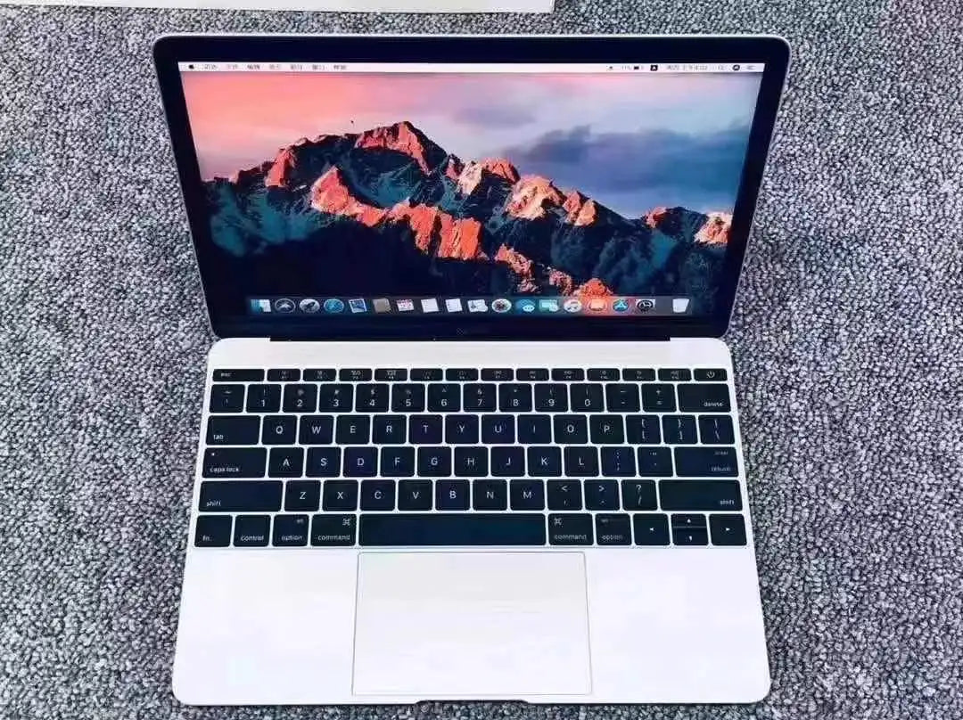 2016 Macbook Air Laptop 12 inch HD 5300 CPU 8GB RAM 256GB SSD Intel Core Retina Ultra Thin Laptop Original Genuine WIFI