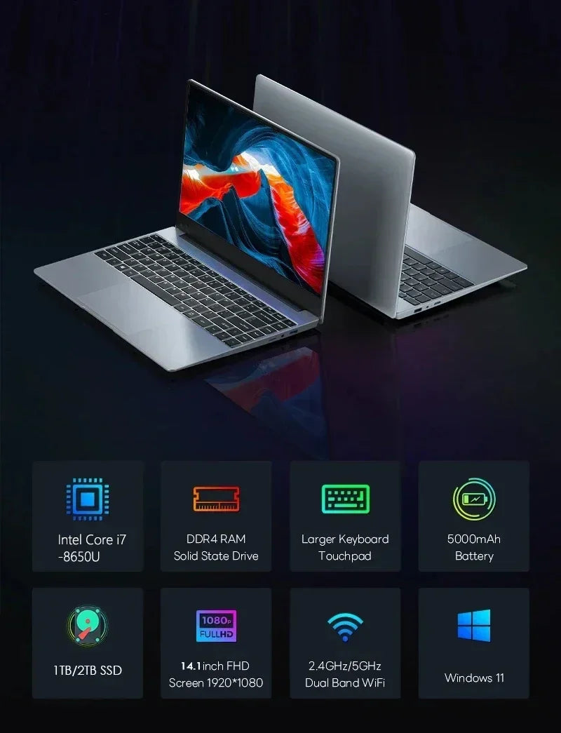 LENO HOT Ultra Slim 14.1